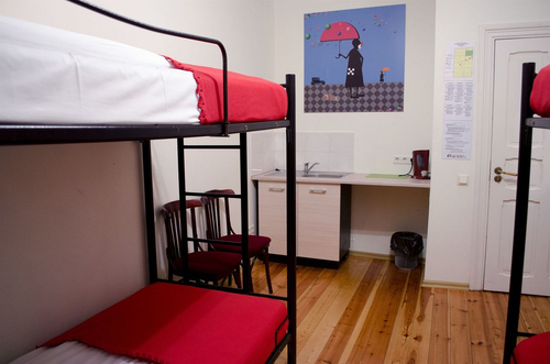 Red Nose Hostel — фото 3