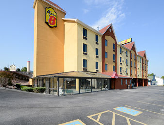 Super 8 Pigeon Forge — фото 3