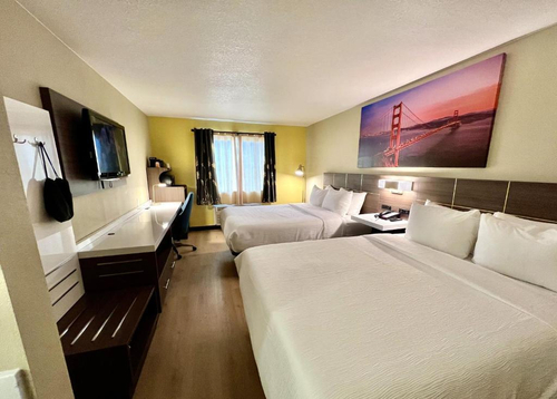 Quality Inn and Suites Willows CA — фото 2