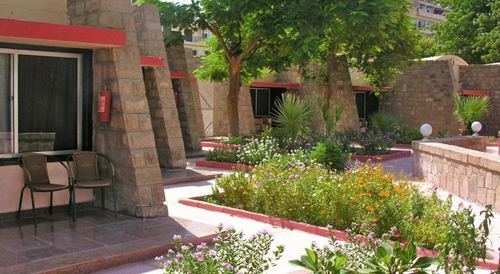 Pyramisa Isis Corniche — фото 3