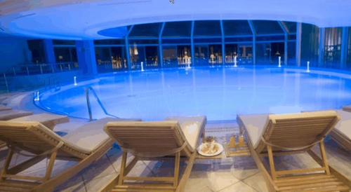 Sunrise Queen Luxury Resort & Spa — фото 2