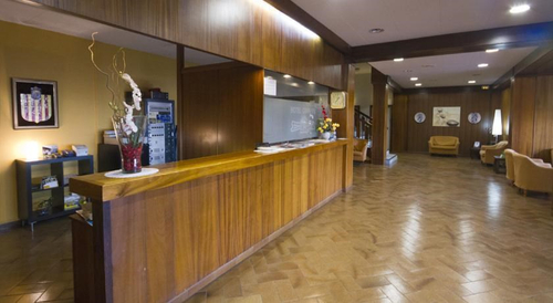 Hotel Gran Sol Solsona — фото 3