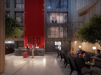 Radisson RED Hotel, Aarhus — фото 3