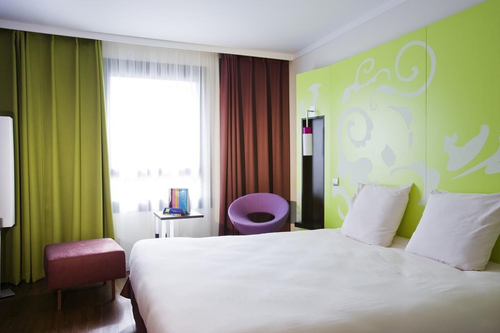 Ibis Styles Evry Cathedrale — фото 2