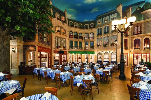 Paris Las Vegas Resort & Casino