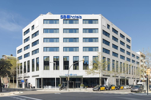 Hotel SB Icaria Barcelona — фото 3