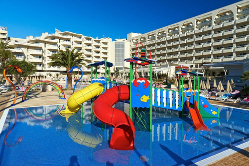 Hipotels Coma Gran Apartments — фото 2