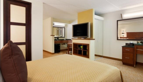 Hyatt Place Itasca — фото 4