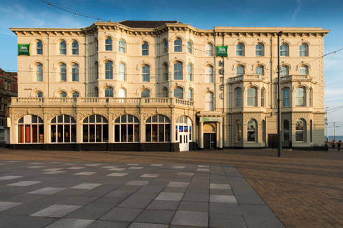 Ibis Styles Blackpool — фото 4