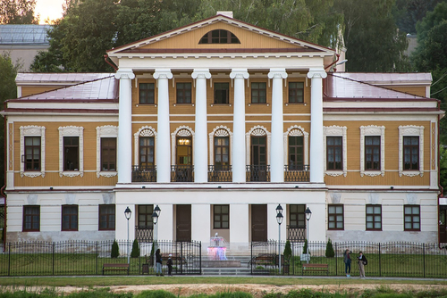 Усадьба Мосоловых — фото 2