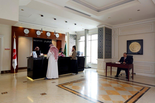 Ramada Riyadh — фото 4
