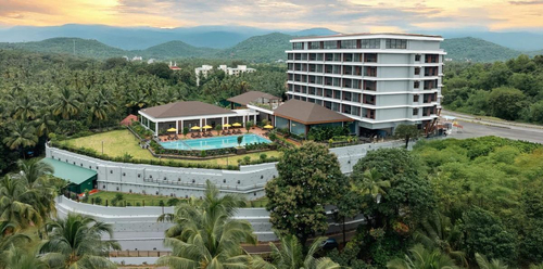 Gateway Goa Palolem — фото 3