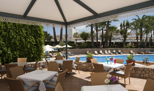 Hipotels Marfil Playa — фото 4