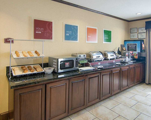 Comfort Suites — фото 5