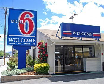 Motel 6 Bishop — фото 4