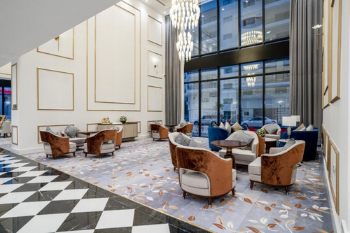 Royal Sherao Hotel — фото 4