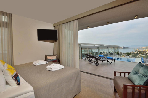 Spektr Hotel Bodrum — фото 3