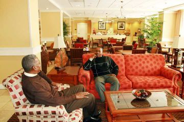 HAMPTON INN MOSS POINT — фото 5