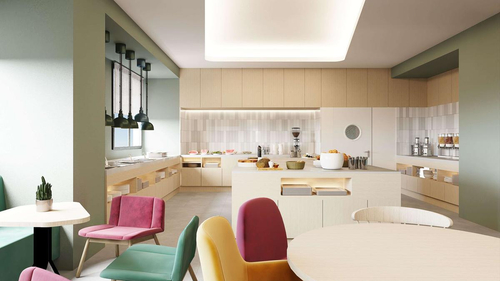 Hampton by Hilton Malaga Martinicos — фото 2