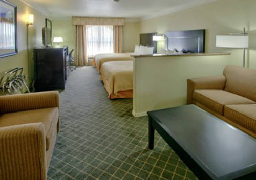 Quality Inn & Suites — фото 5