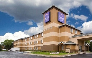 Sleep Inn — фото 2