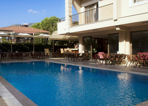 Ecem Apart Hotel — фото 5