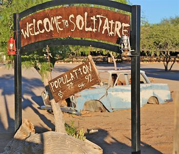 Solitaire Namibia — фото 4
