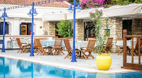 Marphe Hotel Suite & Villas — фото 2