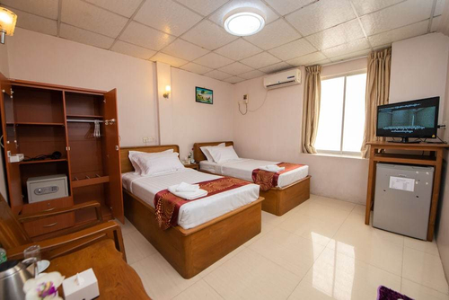 Aung Thapyay Hotel — фото 4