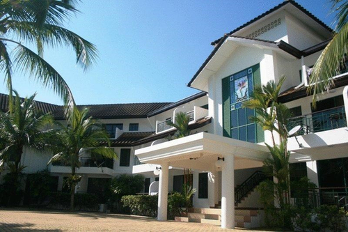Residence Inn Cherating — фото 3
