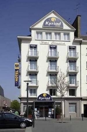 Kyriad Rennes Centre — фото 5