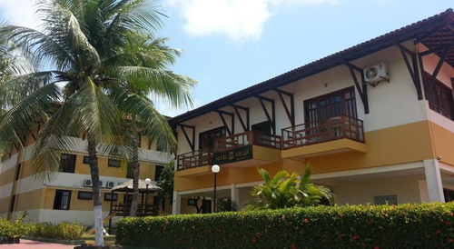 Hotel Solarium — фото 3