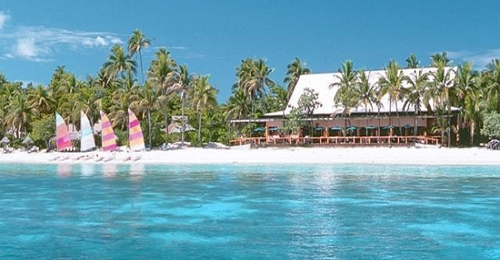 Mana Island Resort & Spa — фото 3
