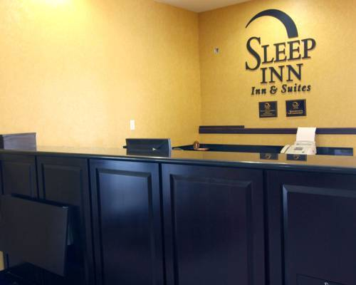 Sleep Inn & Suites — фото 4