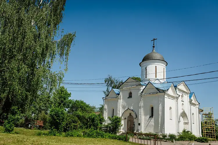 Успенская церковь