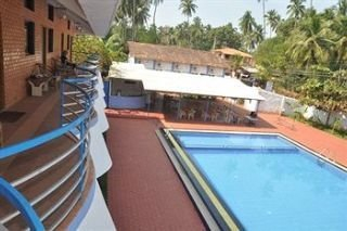 Arambol Beach Resort — фото 3