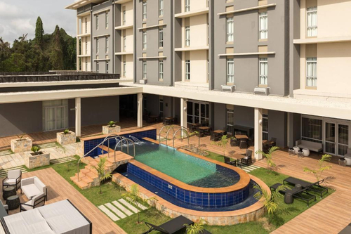 Protea Hotel Owerri Select — фото 2
