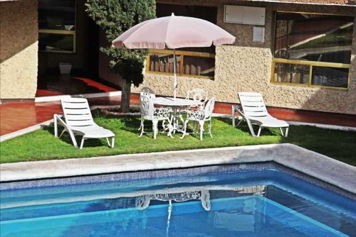 Hotel Quinta Rivera — фото 5