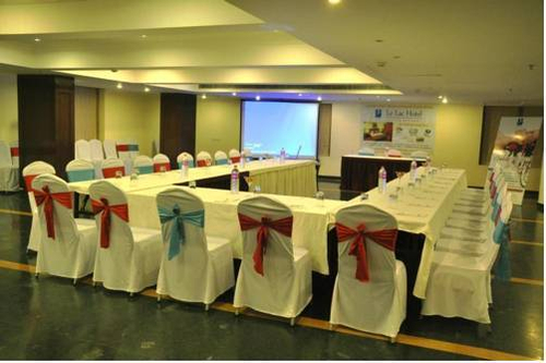 Hotel Le Lac (Ranchi) — фото 2