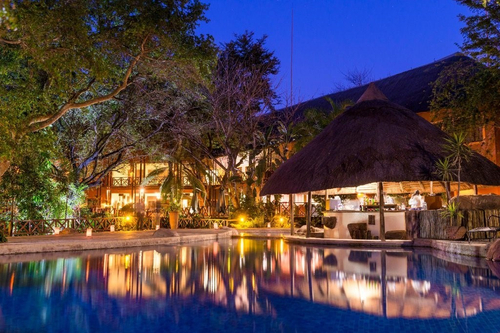 Chobe Marina Lodge — фото 3