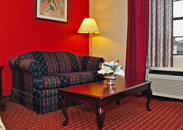 QUALITY INN HIXSON — фото 5
