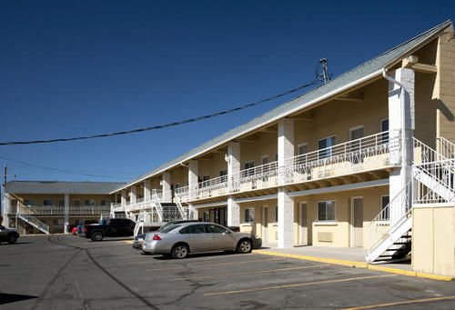 Budget Inn — фото 5