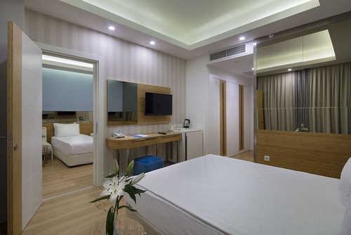 Dosinia Luxury Resort — фото 3