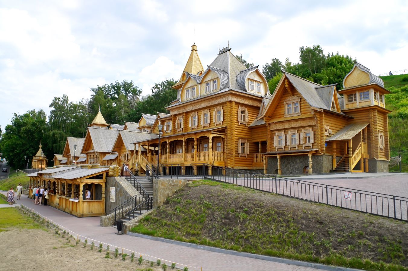 Город мастеров
