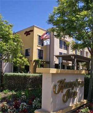HAMPTON INN GOLETA — фото 3