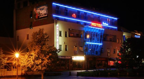 City Hotel Nitra — фото 3