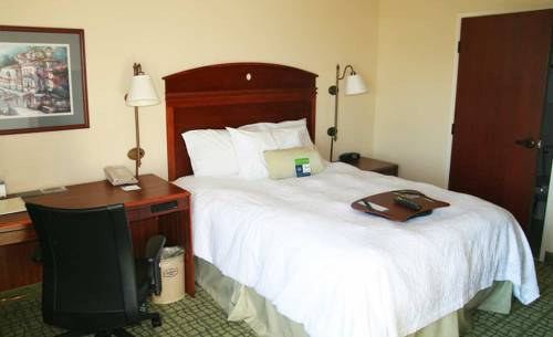 HAMPTON INN SOUTH ORANGE COUNTY — фото 4
