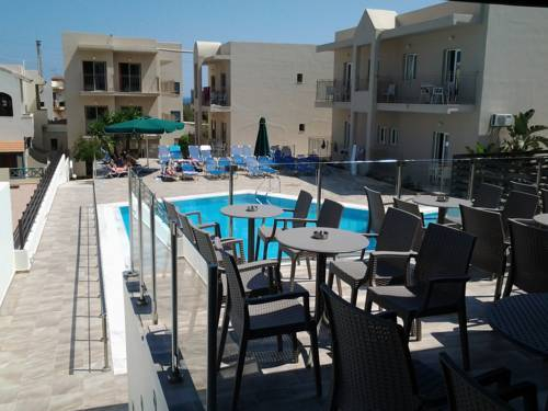 Creta Verano Hotel — фото 2