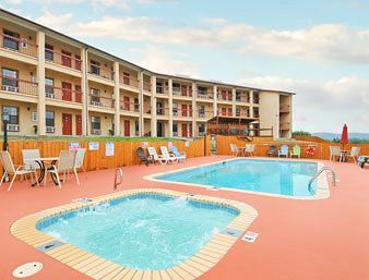 Days Inn Junction TX — фото 4