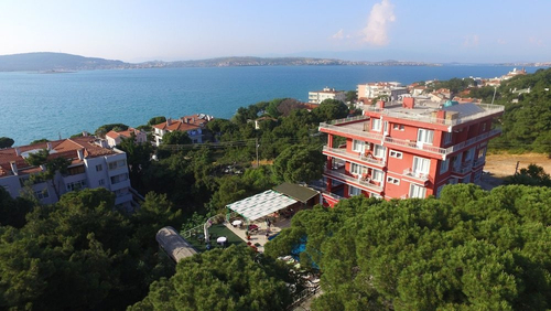 Tunc Hotel — фото 2